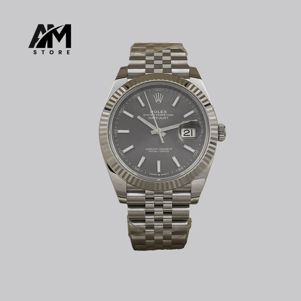 Rolex Date-Just Master AAA. Copy